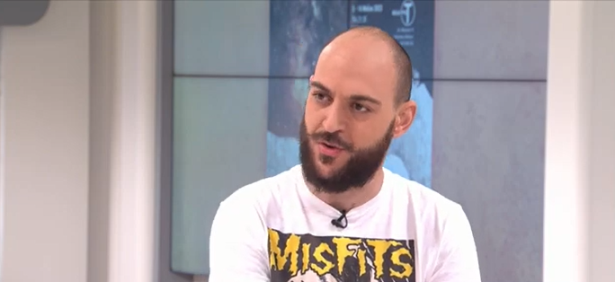 “Χάος” επί σκηνής στο Θέατρο Τ: Ο χαμένος άνθρωπος μπροστά στο χάος της ζωής