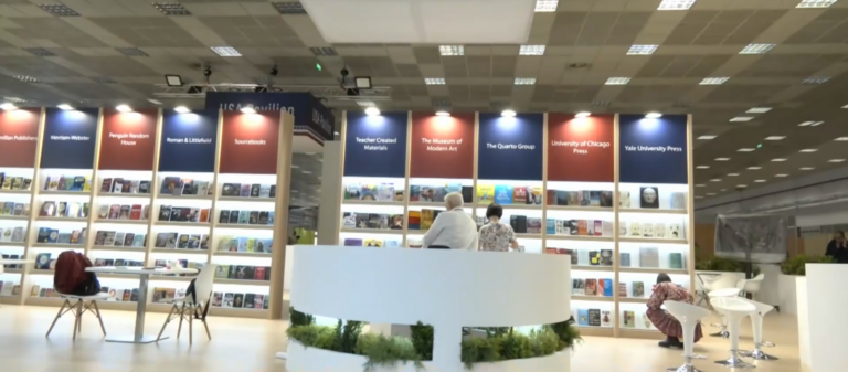 19η Διεθνής Έκθεση Βιβλίου Θεσσαλονίκης: Η μεγαλύτερη διοργάνωση στην ιστορία του θεσμού με δυνατό το διεθνές προφίλ