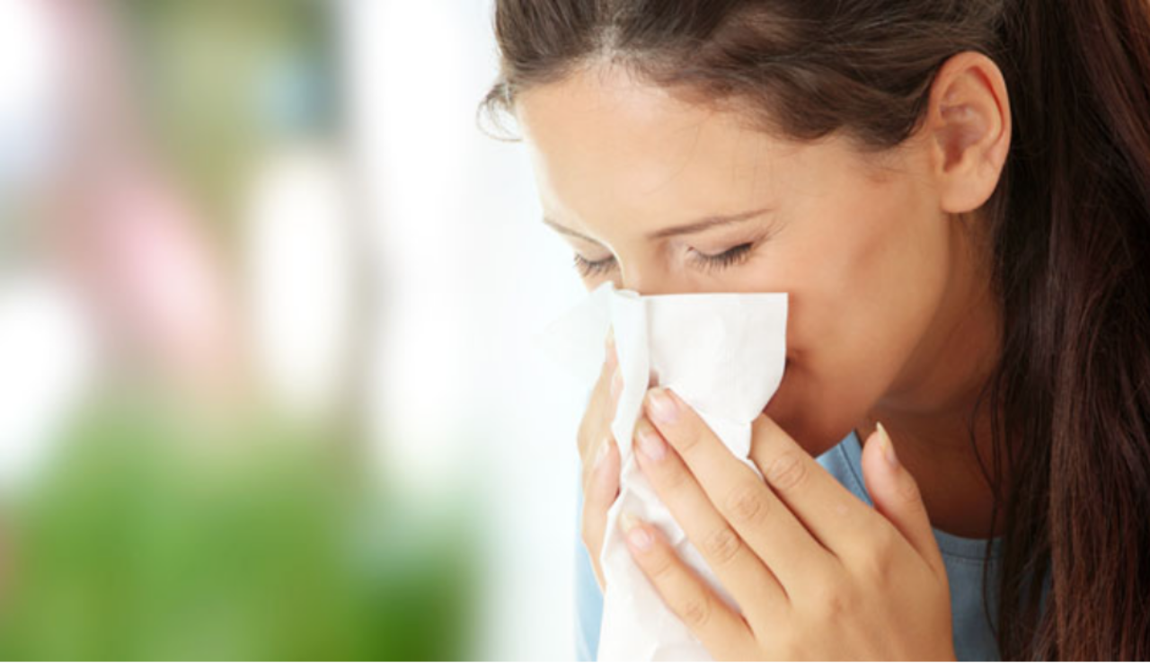 Έξαρση στις αλλεργικές νόσους: Αλλεργική ρινίτιδα και ρινοκολπίτιδα ταλαιπωρούν το 40 % του πληθυσμού