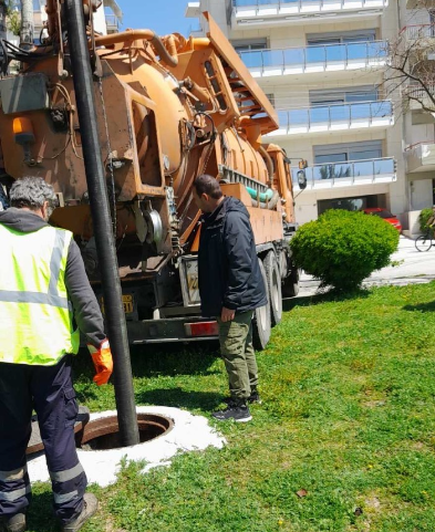 ΕΥΑΘ: Ημέρα Περιβάλλοντος με αποχετεύσεις χωρίς λίπη