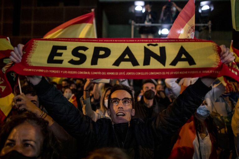 Ισπανία : Αποσύρονται από τις λίστες των δημοτικών εκλογών τα 7 πρώην μέλη της τρομοκρατικής οργάνωσης ΕΤΑ
