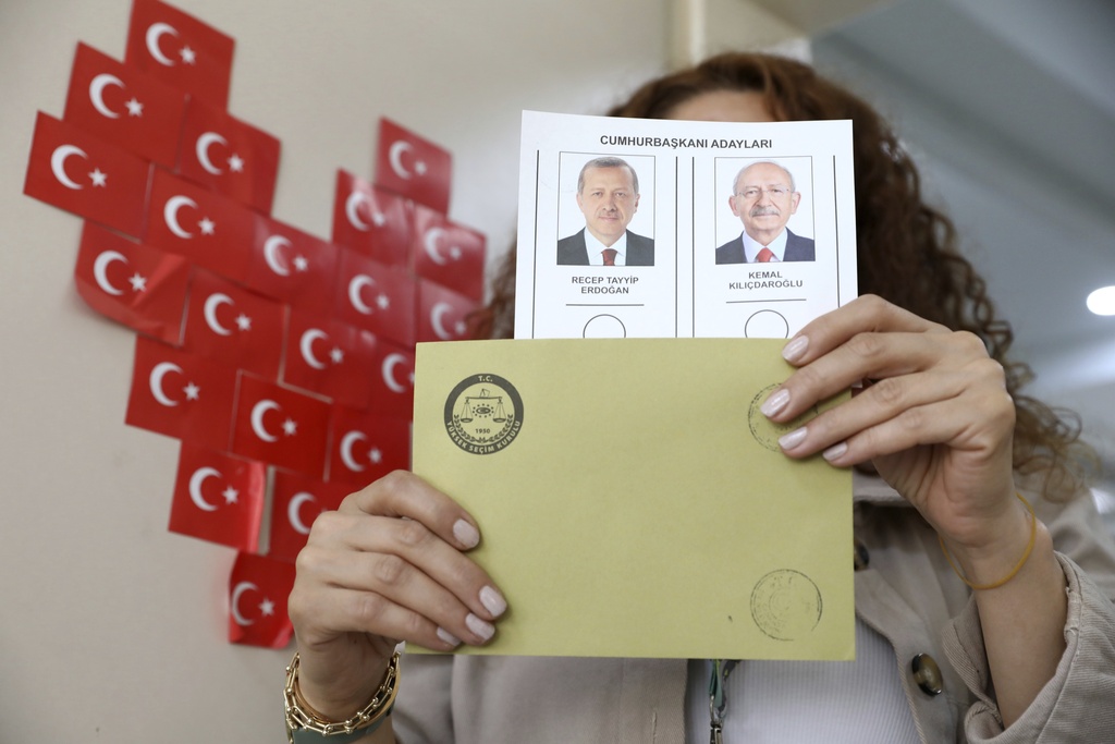 Turkey Elections