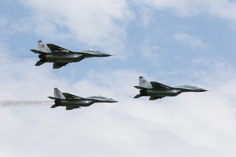 Ρώσος πρέσβης στις ΗΠΑ: Ζήτημα εμπλοκής του NATO στη σύρραξη η παράδοση F-16 στην Ουκρανία