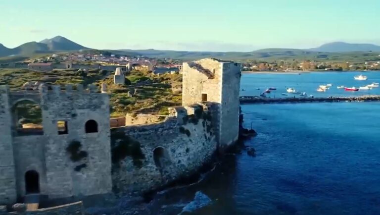 Ένθετο Τουρισμός: «ΕΛΛΑΔΑ ταξιδεύοντας στα κάστρα», το νέο λεύκωμα του ΕΟΤ