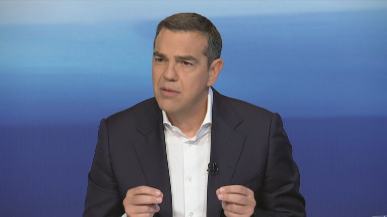 Εκλογές – debate: Αιχμές Τσίπρα για την κατάργηση της 13ης σύνταξης από τον Κ. Μητσοτάκη