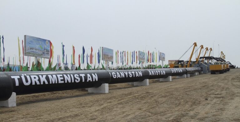 Τουρκμενιστάν: Τεράστιες εκπομπές μεθανίου- Μεγάλη η επιβάρυνση στην υπερθέρμανση του πλανήτη