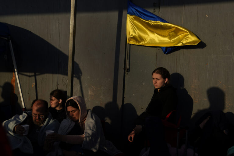 Η επικίνδυνη άνοιξη του Ουκρανικού 