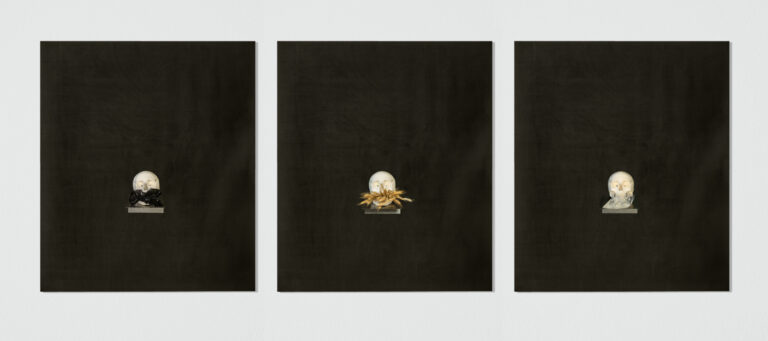Lorem Ipsum: Η έκθεση της Λυδίας Δαμπασίνα στο Athens City Festival
