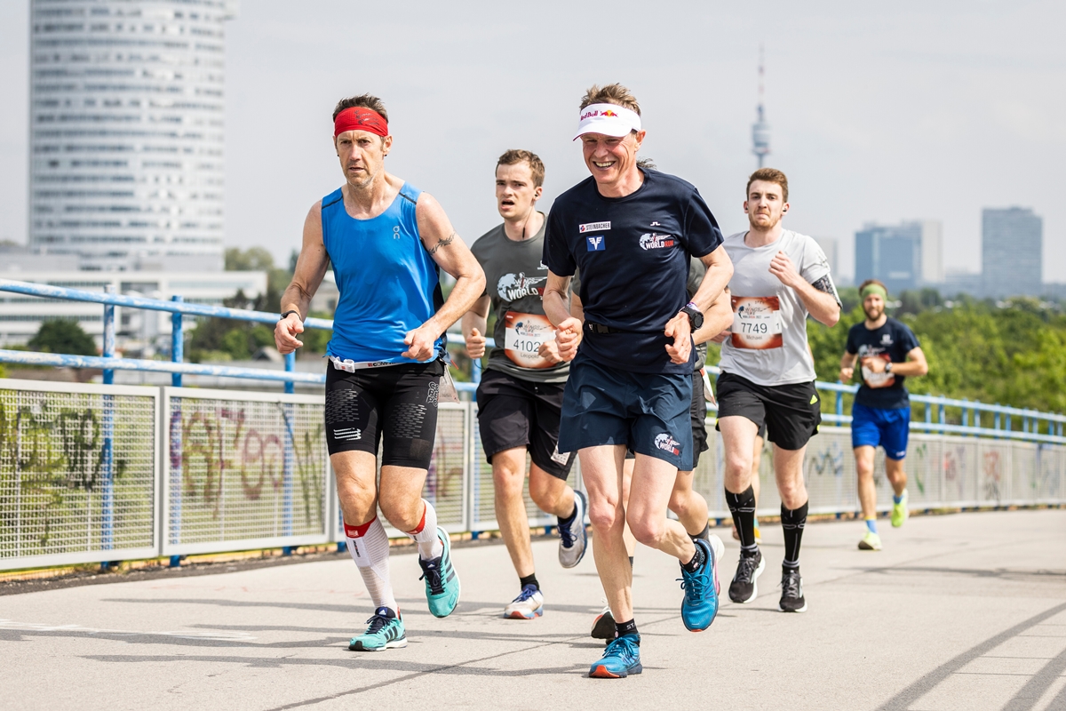 Wings for Life World Run: Κατεβάστε το app και τρέξτε στον διεθνή αγώνα δρόμου με την εικονική γραμμή τερματισμού