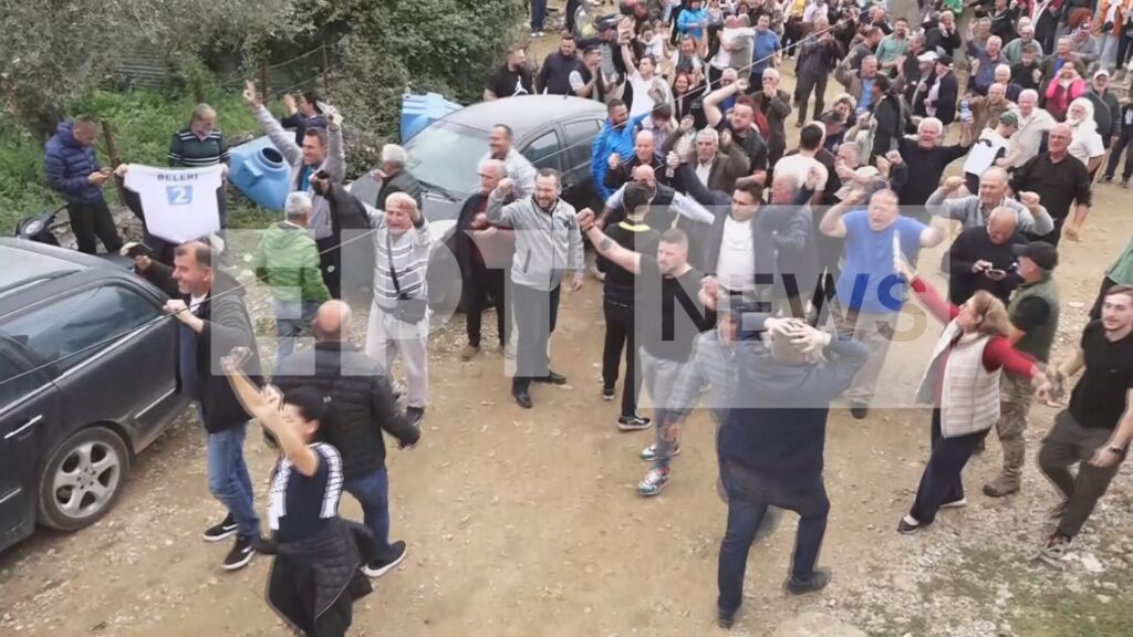 Φρέντι Μπελέρης: Παραμένει προφυλακισμένος ο νεοεκλεγείς δήμαρχος Χειμάρρας