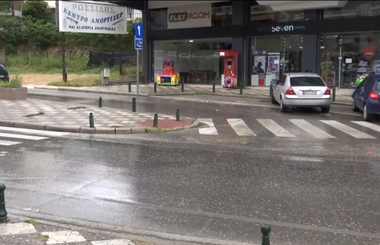Θεσσαλονίκη: Παράσυρση 78χρονου με εγκατάλειψη- Τι δήλωσε ο οδηγός στην ΕΡΤ