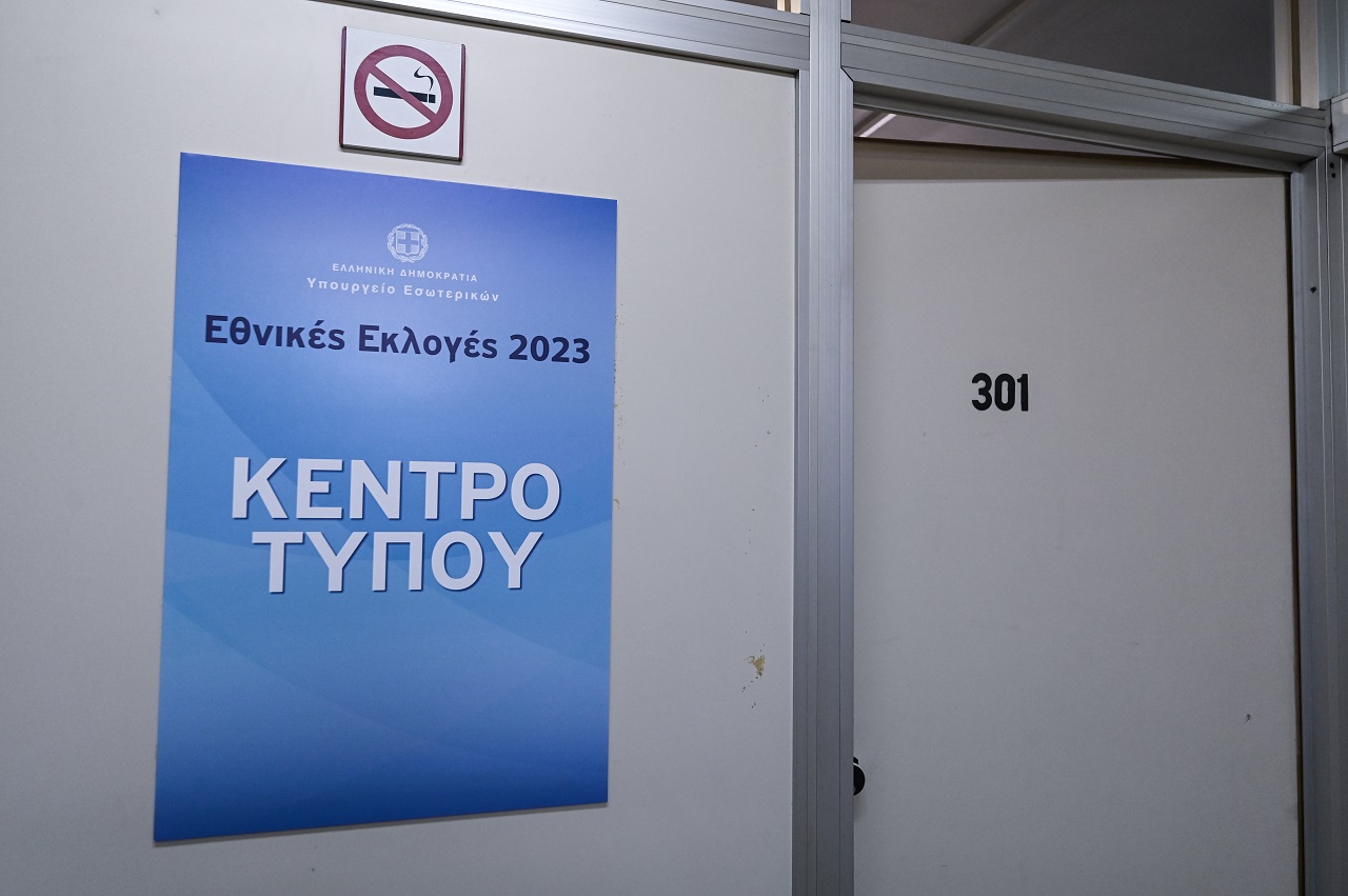 Εκλογές 2023-Υπ. Εσωτερικών: Στο 79,6% η συμμετοχή στις κάλπες των Ελλήνων του εξωτερικού