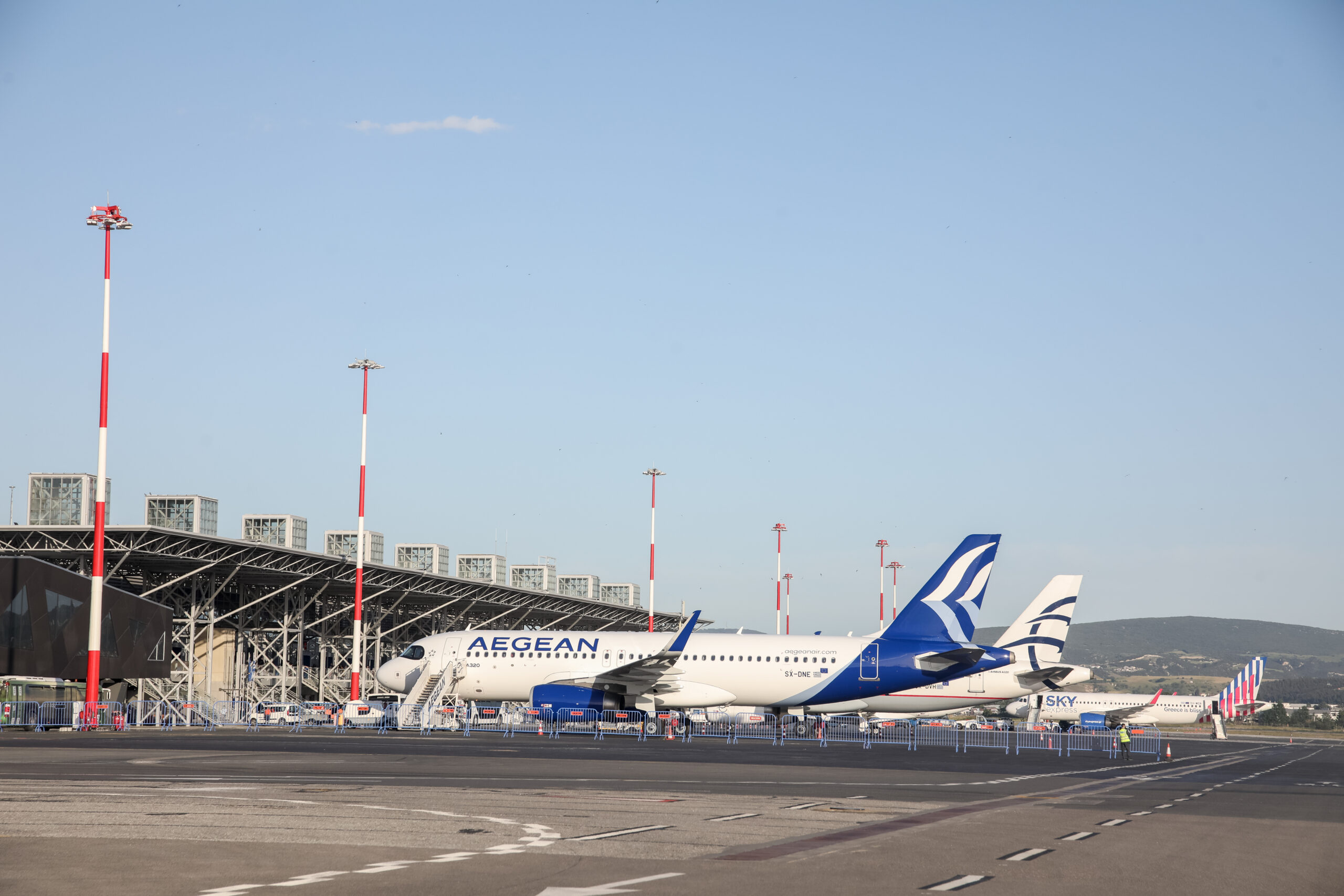 Με πληρότητα πάνω από το 80% η νέα απευθείας πτήση Βαρκελώνη- Θεσσαλονίκη