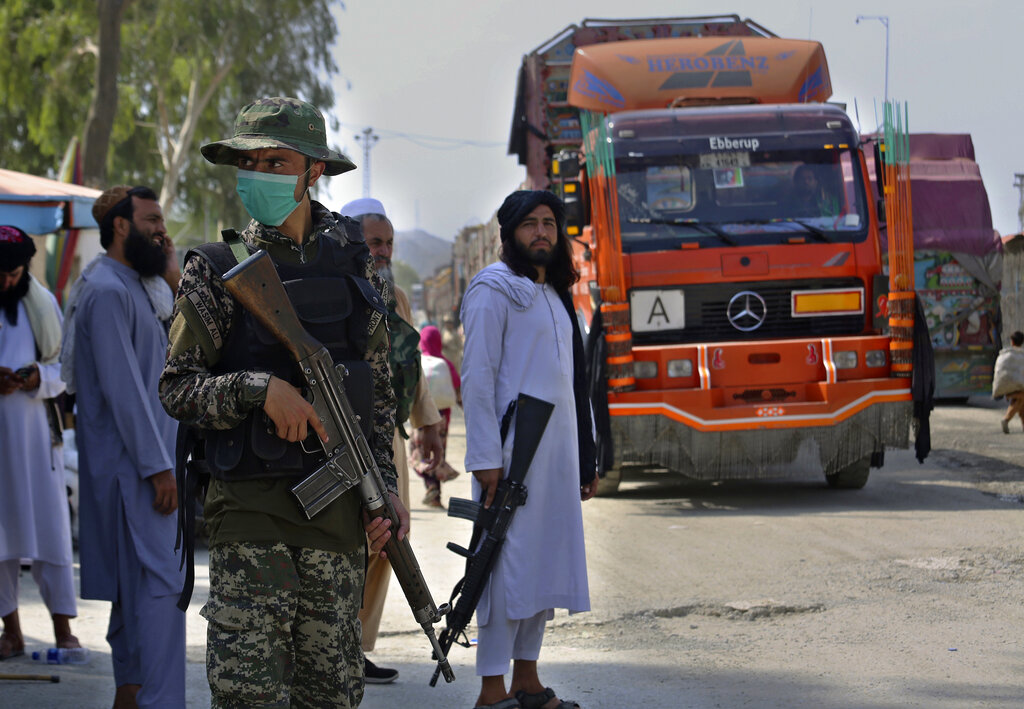 Αφγανιστάν: Tρείς νεκροί σε ανταλλαγή πυρών με Ταλιμπάν στα σύνορα με Ιράν