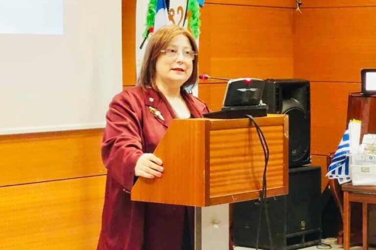 Έφυγε από τη ζωή η δημοτική σύμβουλος Θεσσαλονίκης Δήμητρα Ακριτίδου