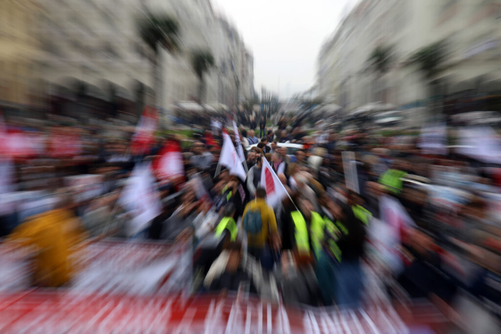 Θεσσαλονίκη: Συγκεντρώσεις και πορείες σήμερα για την Εργατική Πρωτομαγιά