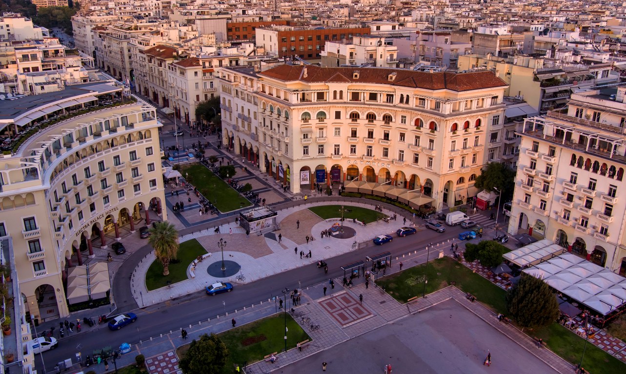 Θεσσαλονίκη: Οι λαϊκές αγορές γιορτάζουν σήμερα τα 94 χρόνια λειτουργίας τους – Οι εκδηλώσεις στην πλατεία Αριστοτέλους
