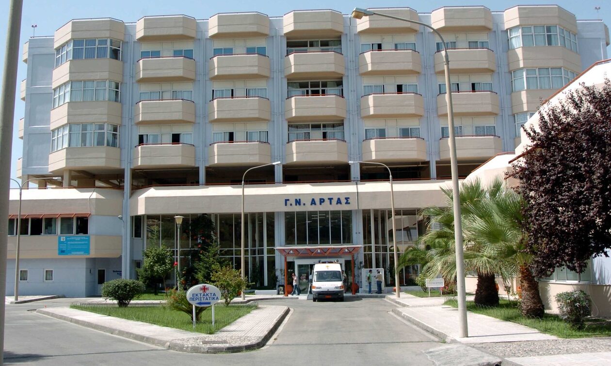 Ένωση Νοσοκομειακών Ιατρών Ηπείρου: “Συνεχής η απαξίωση του νοσοκομείου Άρτας – Εφημερίες χωρίς χειρουργικό”