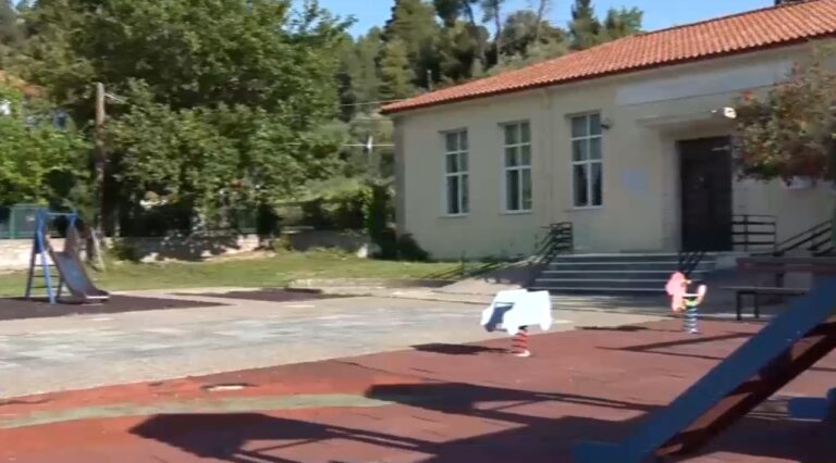 Εξιτήριο σήμερα για την 5χρονη που τραυματίστηκε σε παιδική χαρά της Αρχ. Ολυμπίας – Στην ΕΡΤ μιλά ο δήμαρχος