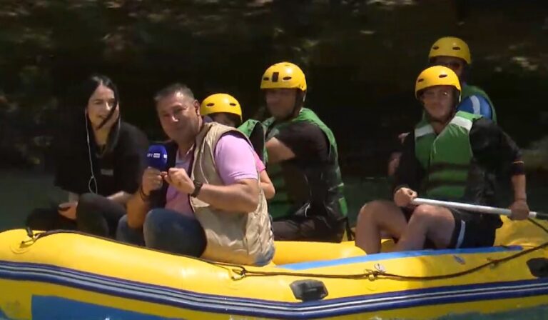 Παράδεισος για τους φυσιολάτρες οι Πηγές του ποταμού Αχέροντα