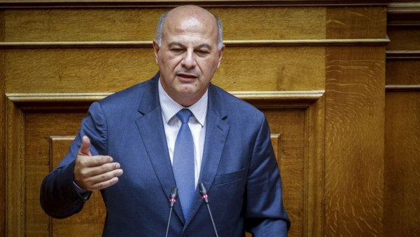 Στη Θεσσαλονίκη σήμερα ο υπουργός Δικαιοσύνης Κώστας Τσιάρας