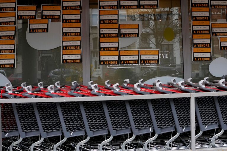 Βέλγιο: 62% αύξηση στην τιμή των κρεμμυδιών σε ένα χρόνο, σύμφωνα με την ένωση καταναλωτών Test Achats