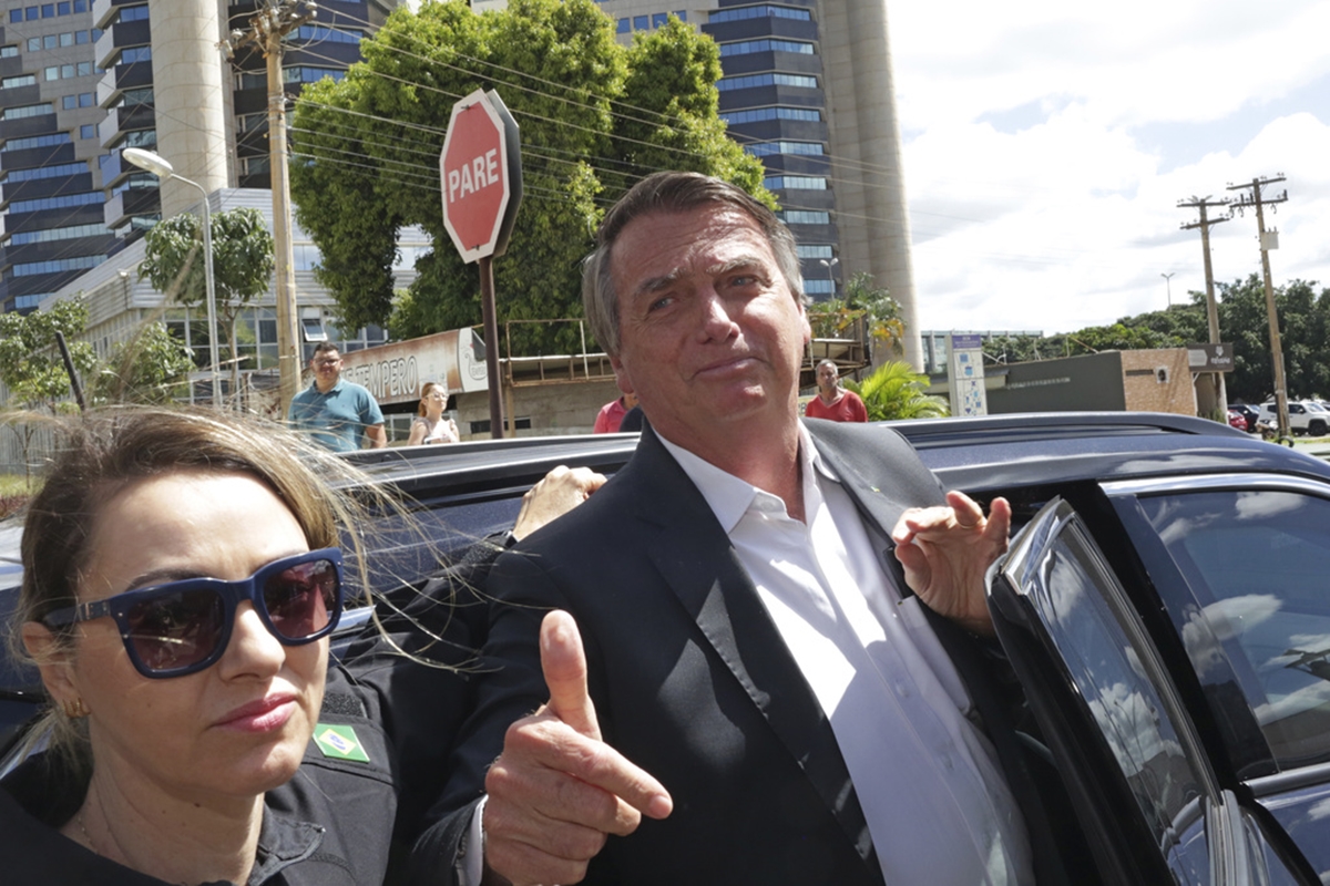 Brazil Bolsonaro Testimony