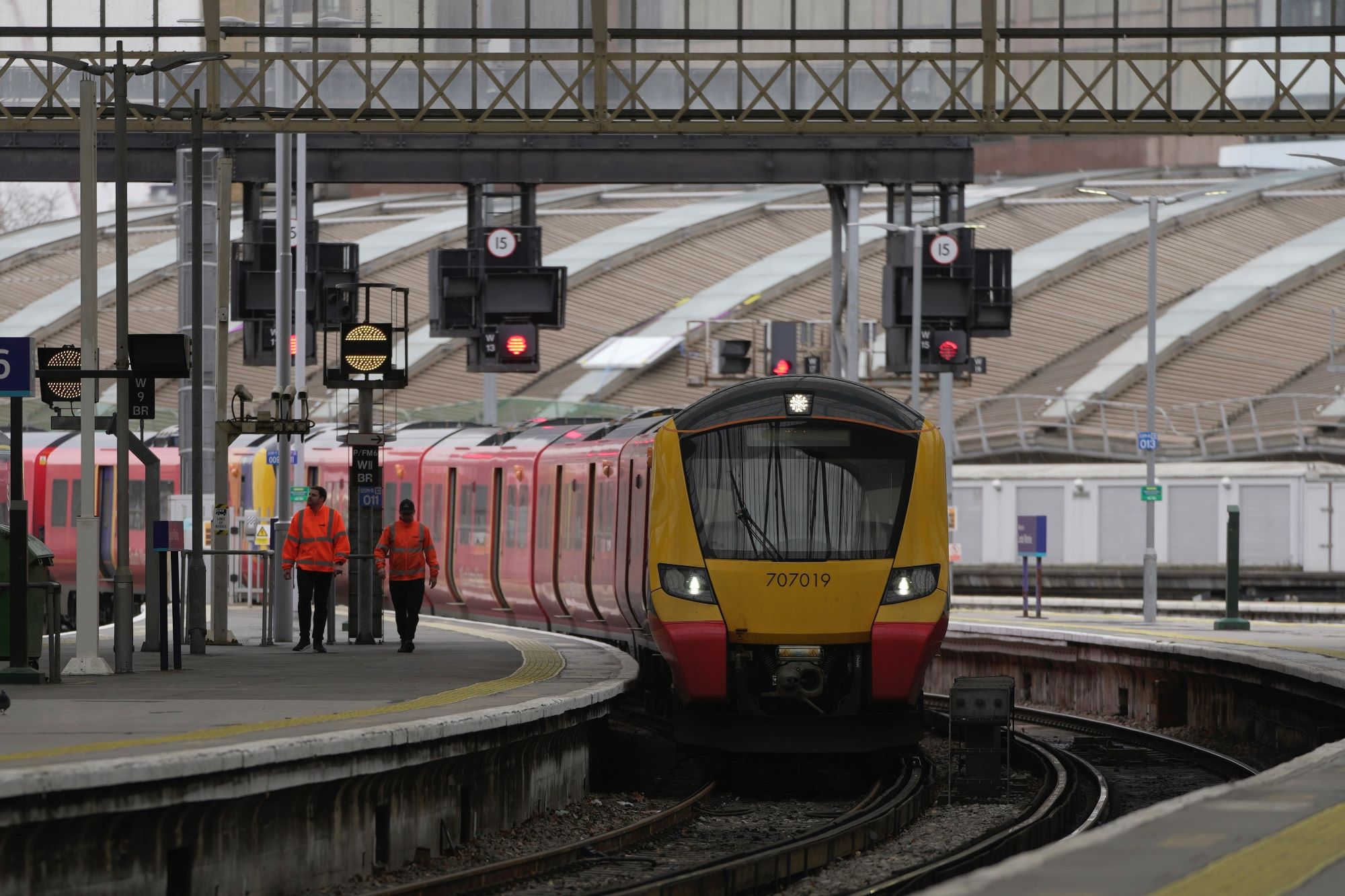 Βρετανία: Νέες απεργίες στις σιδηροδρομικές μεταφορές