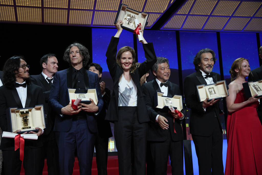 France Cannes 2023 Awards Ceremony