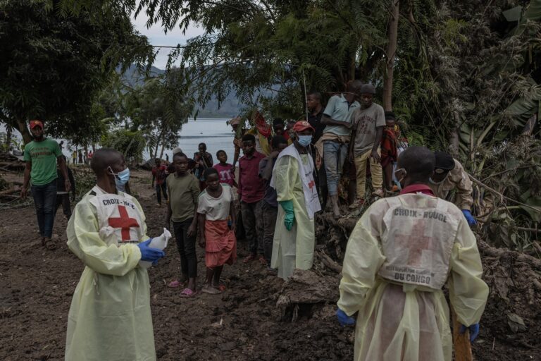 ΛΔ Κονγκό: Πάνω από 5.500 άνθρωποι αγνοούμενοι εδώ και μία εβδομάδα από πλημμύρες