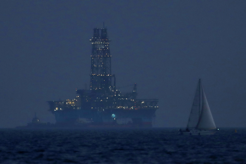 Cyprus Israel Gas Pipeline