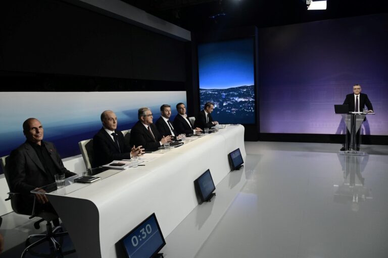 Εκλογές 2023: Τα μηνύματα των «6» δέκα μέρες πριν από τις κάλπες – Παρασκήνιο και παραλειπόμενα του debate
