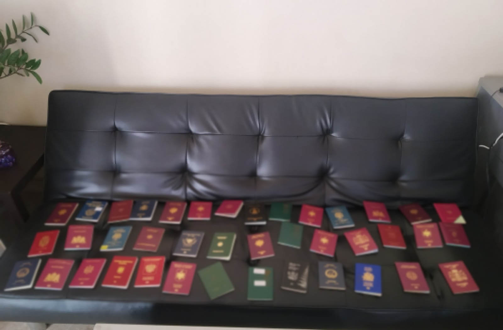 Μία σύλληψη για τα 81 κλεμμένα διαβατήρια από την Καλλιθέα