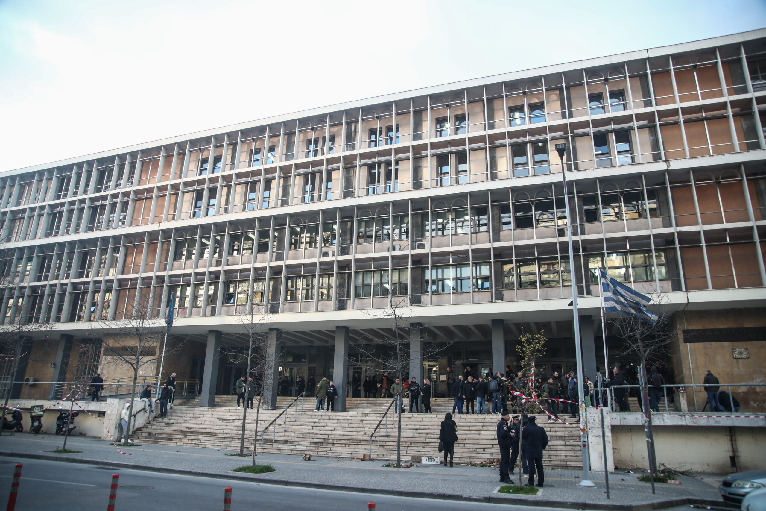 Δίκη για τη δολοφονία του Άλκη Καμπανού – «Πήγαμε να μαλώσουμε, να επιβληθούμε σαν ομάδα» είπε στην απολογία του ο 4ος κατηγορούμενος