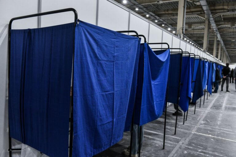 Εκλογές Ιούνιος 2023: Live αποτελέσματα στον Διόνυσο