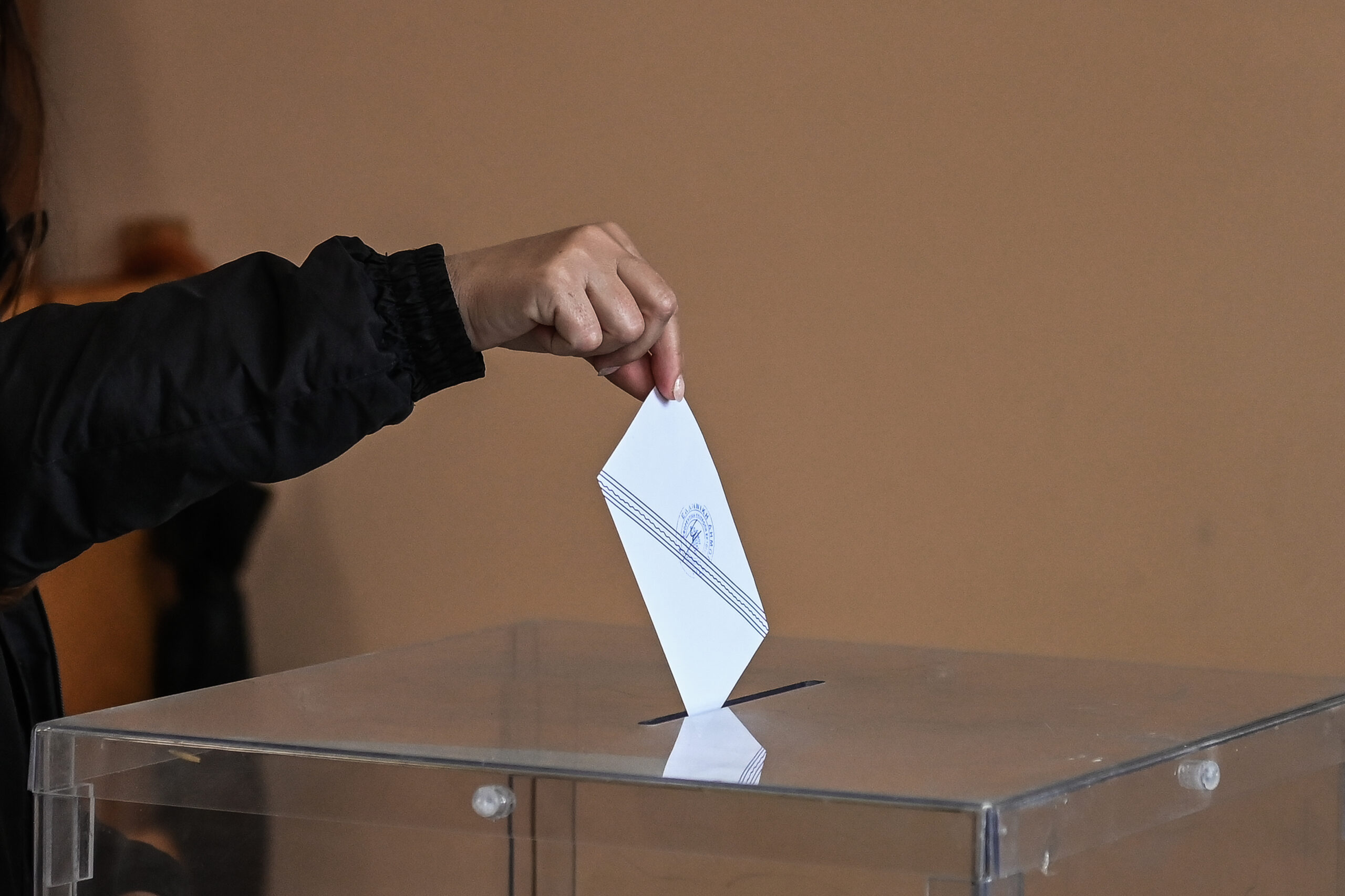 Ομαλά εξελίσσεται η εκλογική διαδικασία σε Πέλλα, Ημαθία και Πιερία-Πρόβλημα με τα τάμπλετ στο Κιλκίς