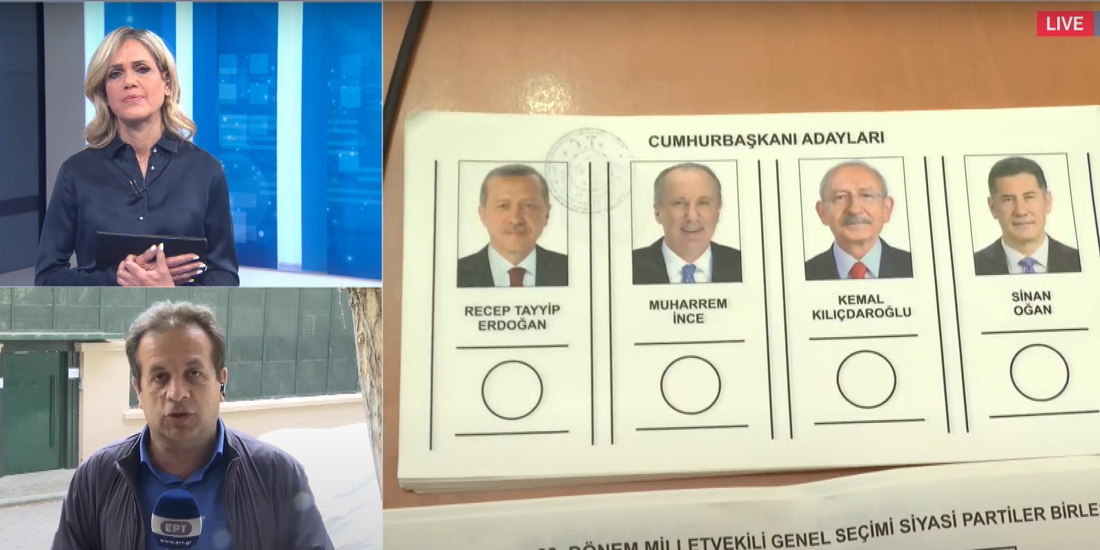 Για τρίτη ημέρα ψηφίζουν οι Τούρκοι πολίτες στη Θεσσαλονίκη