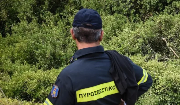 Ιωάννινα: Ολοκληρώθηκε η επιχείρηση μεταφοράς εξαντλημένης πεζοπόρου στο φαράγγι του Βίκου