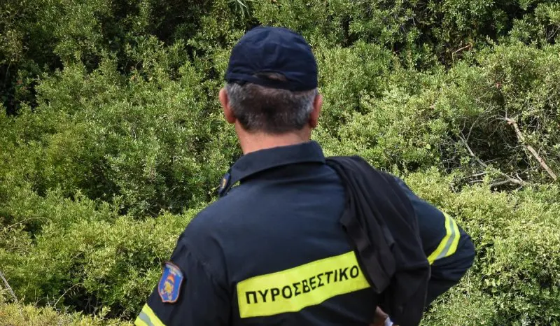 Σε εξέλιξη η επιχείρηση διάσωσης δύο Γερμανών πεζοπόρων στο φαράγγι της Νέδας
