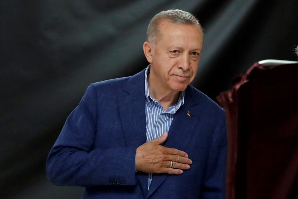 Τουρκία: Ο Ερντογάν λαμβάνει πάνω από 52%