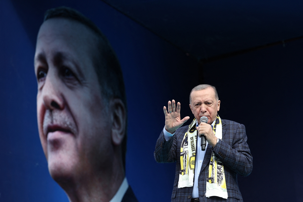 Κ. Ιατρίδης: Ο Ερντογάν δεν κάνει εκλογές για να τις χάσει – Η Τουρκία μπαίνει σε περιπέτειες