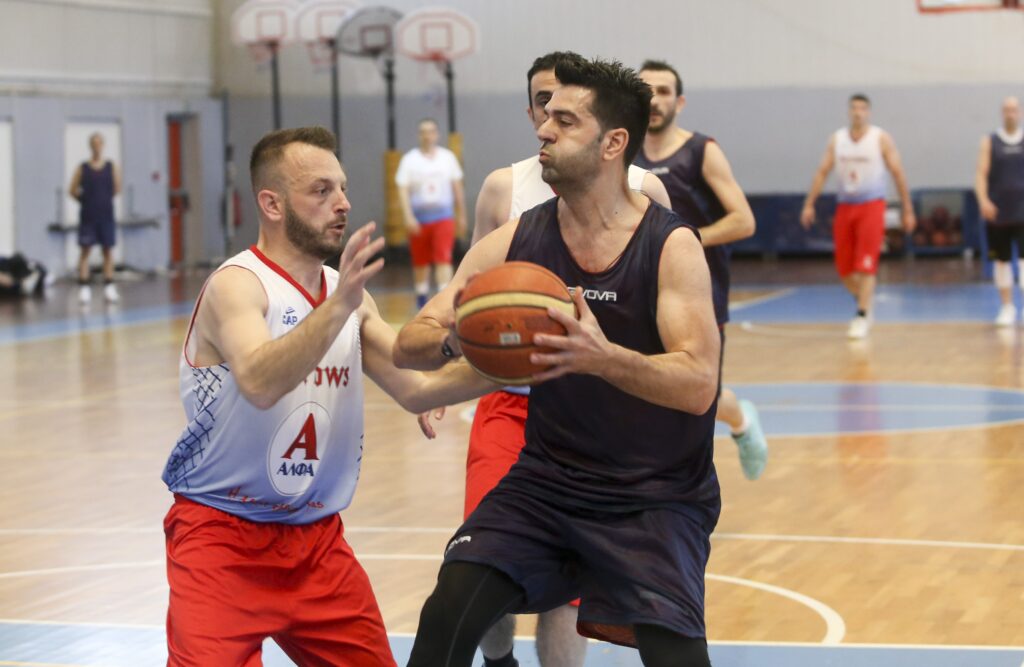 4οι Αγώνες Εργασιακού Αθλητισμού Βορείου Ελλάδος