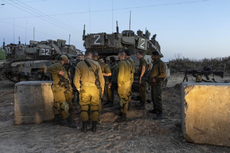 Νεκρός από ισραηλινά πυρά διοικητής του Ισλαμικού Τζιχάντ – 33 Παλαιστίνιοι έχασαν τη ζωή τους τις τελευταίες πέντε ημέρες