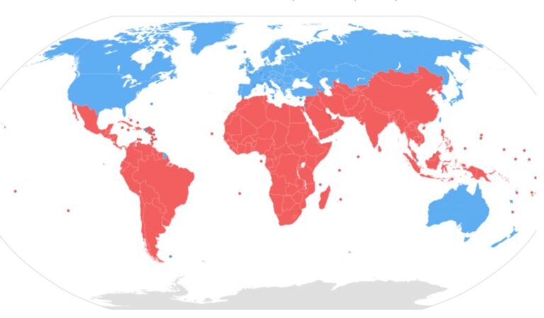 Global South – Ένας νέος παγκόσμιος πόλος