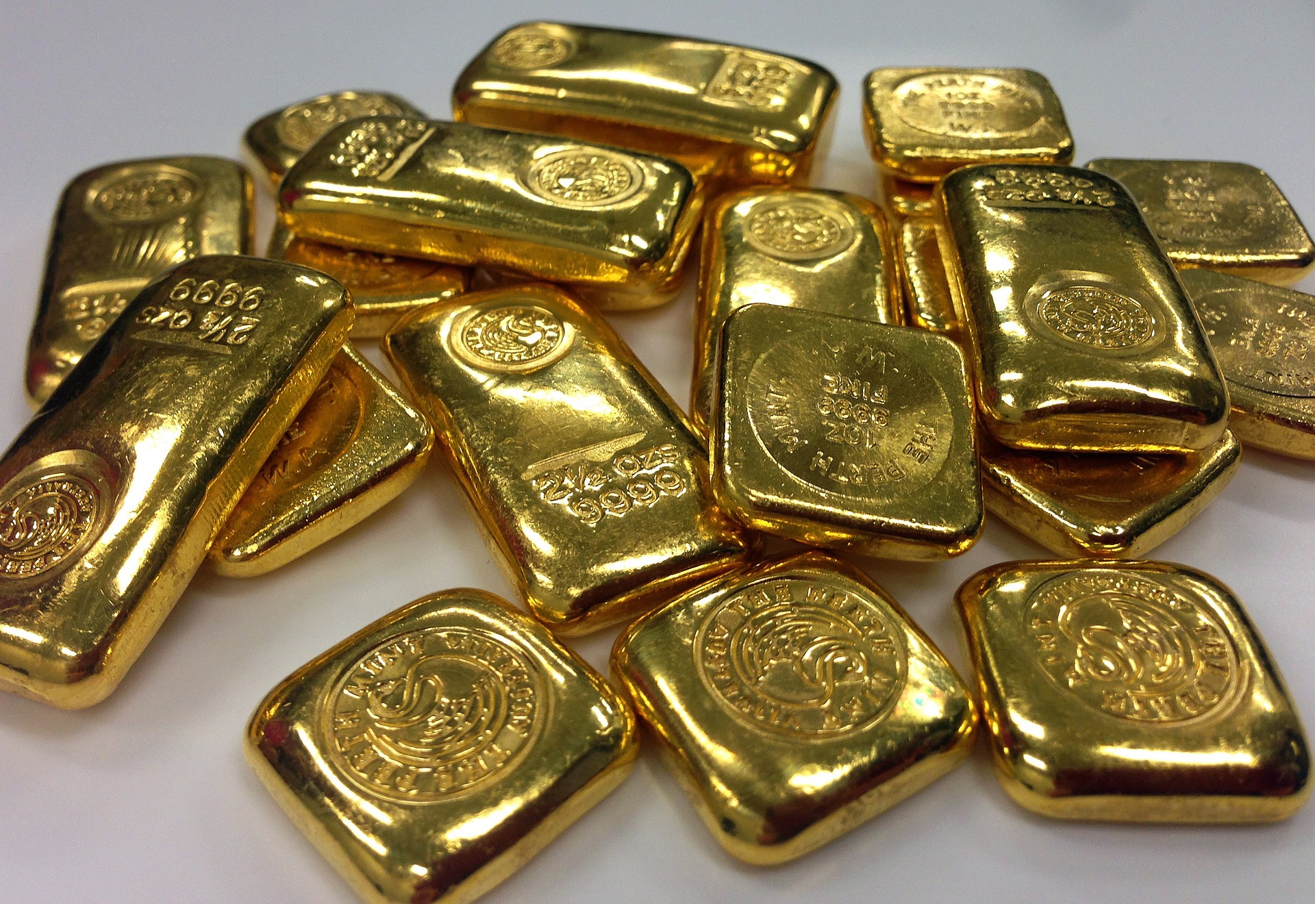 Αυξήθηκαν τον Μάιο τα αποθέματα χρυσού στην Κίνα