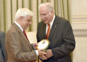 Νικόλαος Μπαμπανικολός: Πολυετής προσφορά στο μπάσκετ μέσα και έξω από τα γήπεδα