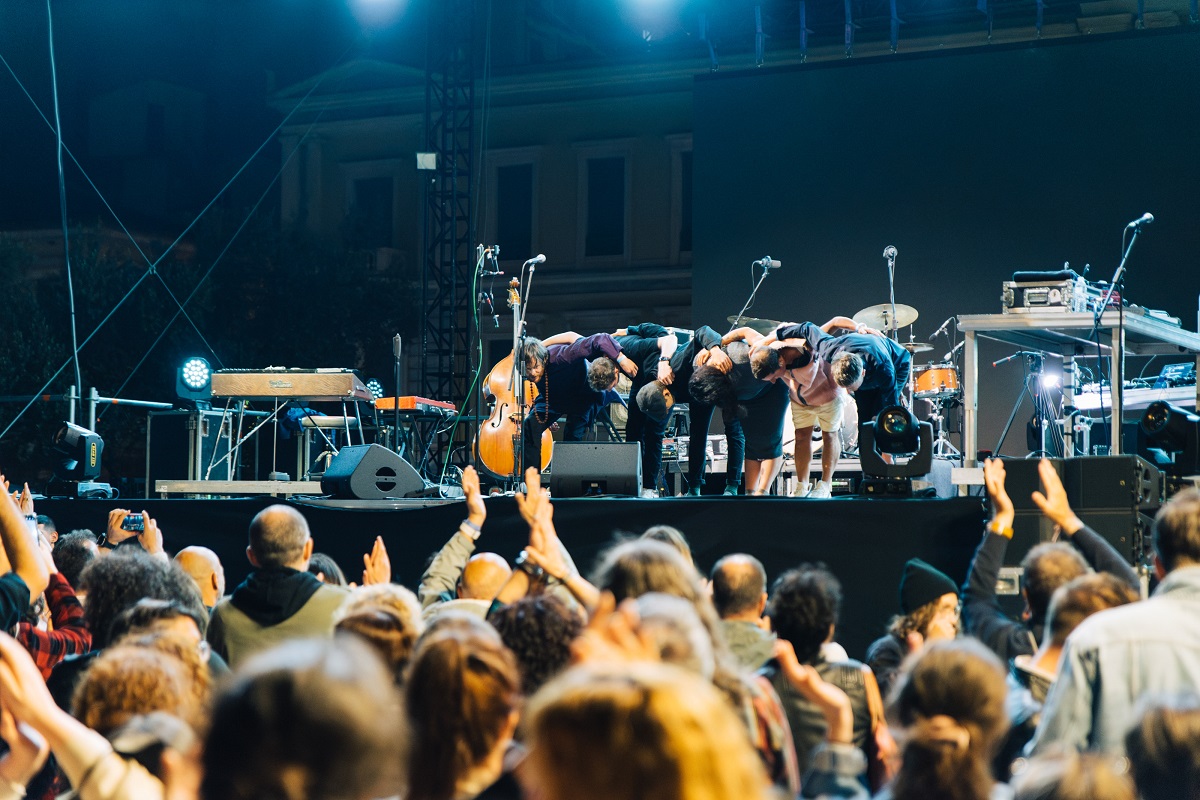 Athens City Festival: Οι Cinematic Orchestra μάγεψαν το αθηναϊκό κοινό