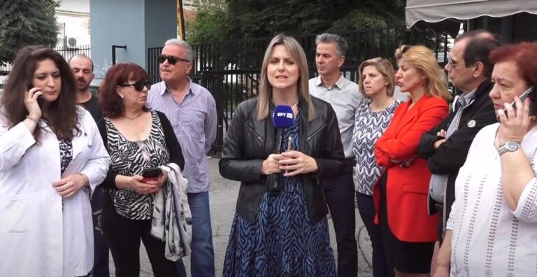 Θεσσαλονίκη: «Μαραζώνουν» οι επιχειρήσεις στην περιοχή του Ιπποκρατείου  