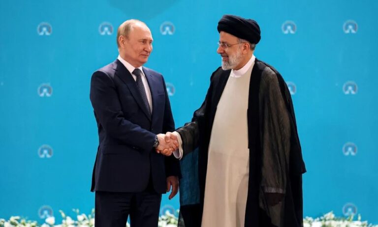 Ιράν: Αυξήθηκαν οι εξαγωγές στη Ρωσία κατά 30%