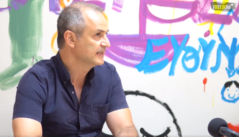Καζαμίας: Τα μεγάλα κόμματα δεν θέλουν να ψηφίζουν οι ομογενείς γιατί δεν τούς ελέγχουν